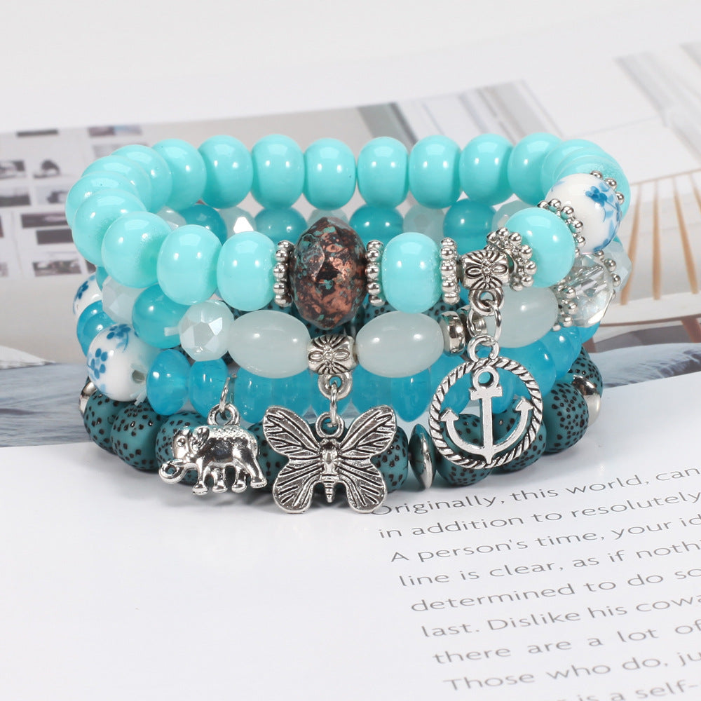 Boho Butterfly Necklace - product image 26
