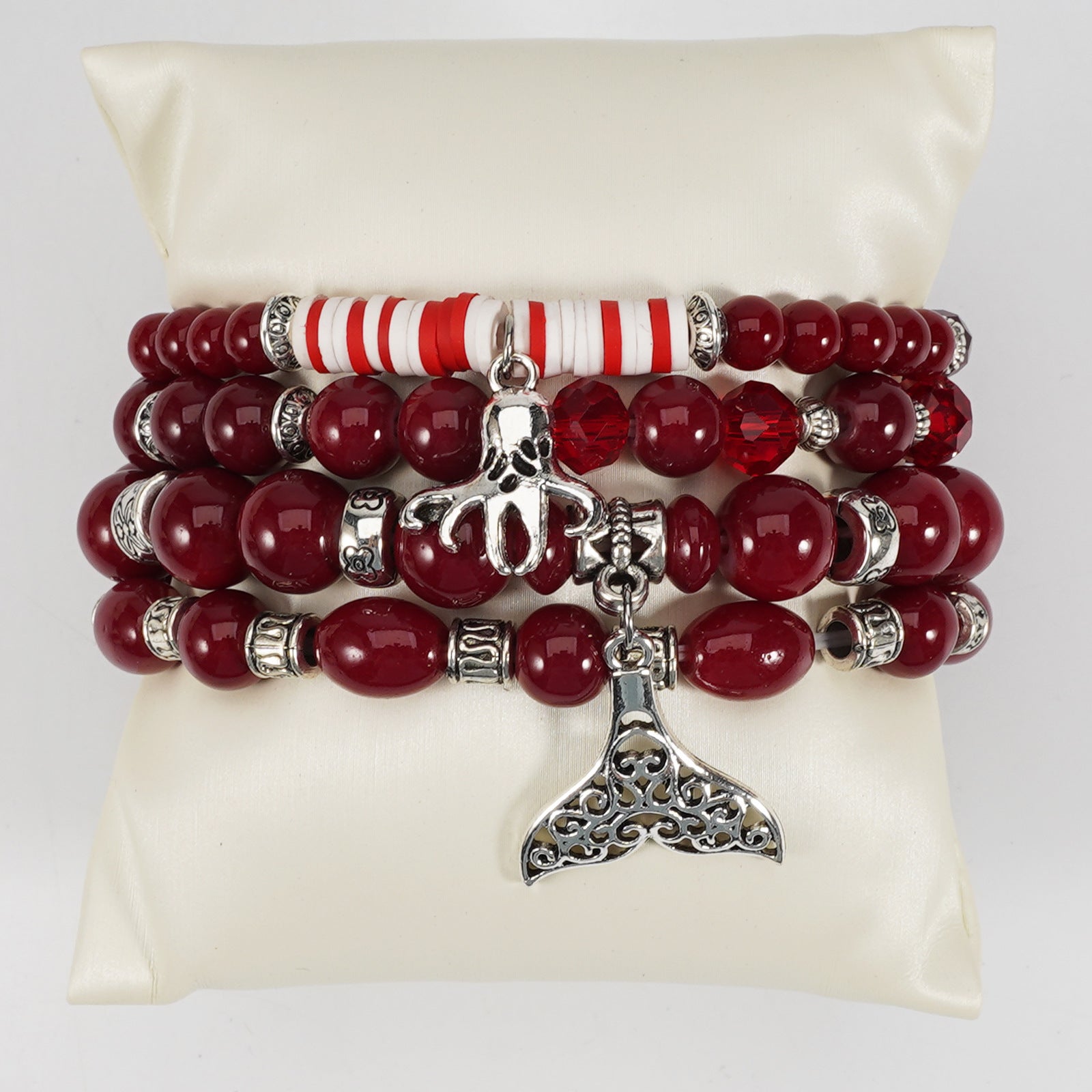 Boho Cross Bracelet - product image 32