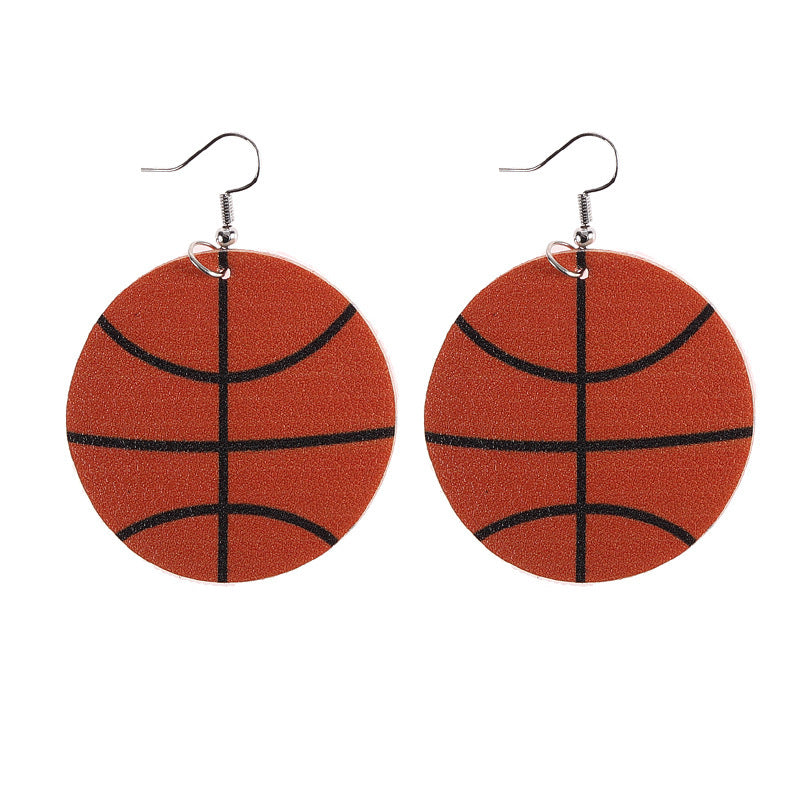 Leather Earrings - product image 4