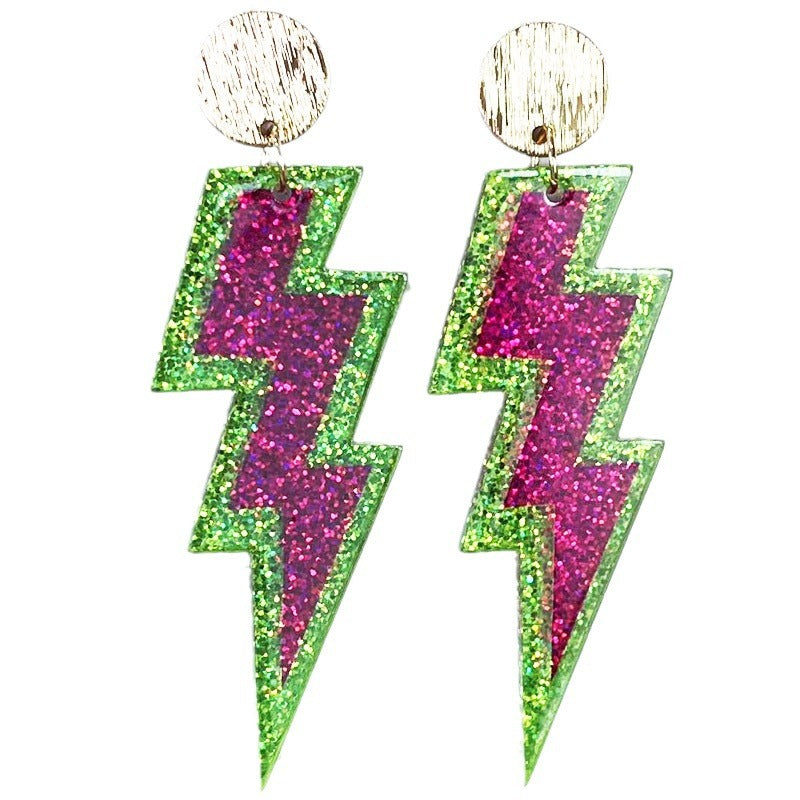 Vintage Statement Cross Earrings for Women - product image 10
