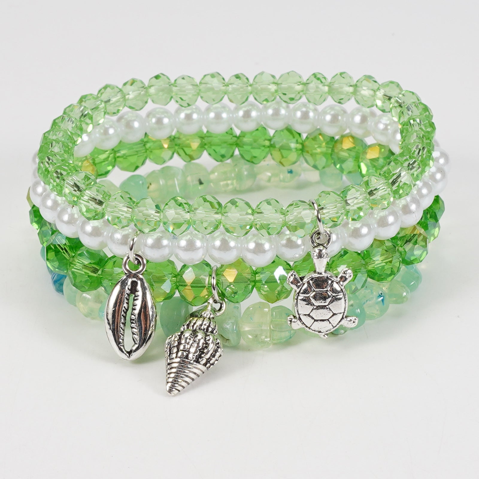 Boho Cross Bracelet