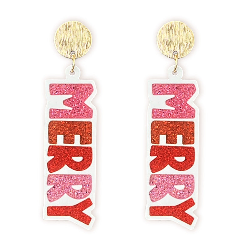 Supply Women's Accessories Christmas Gingerbread House Flamingo Christmas - product image 4
