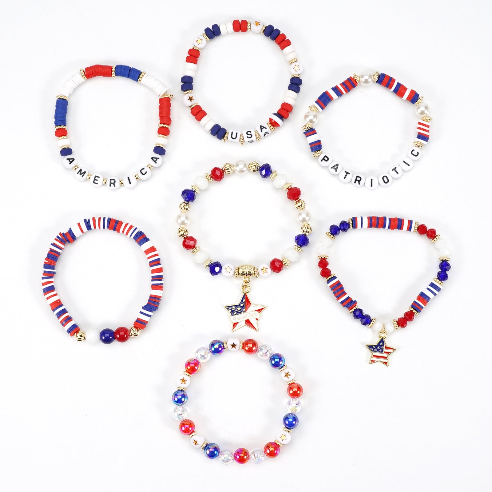 Flag Bracelet - product image 4