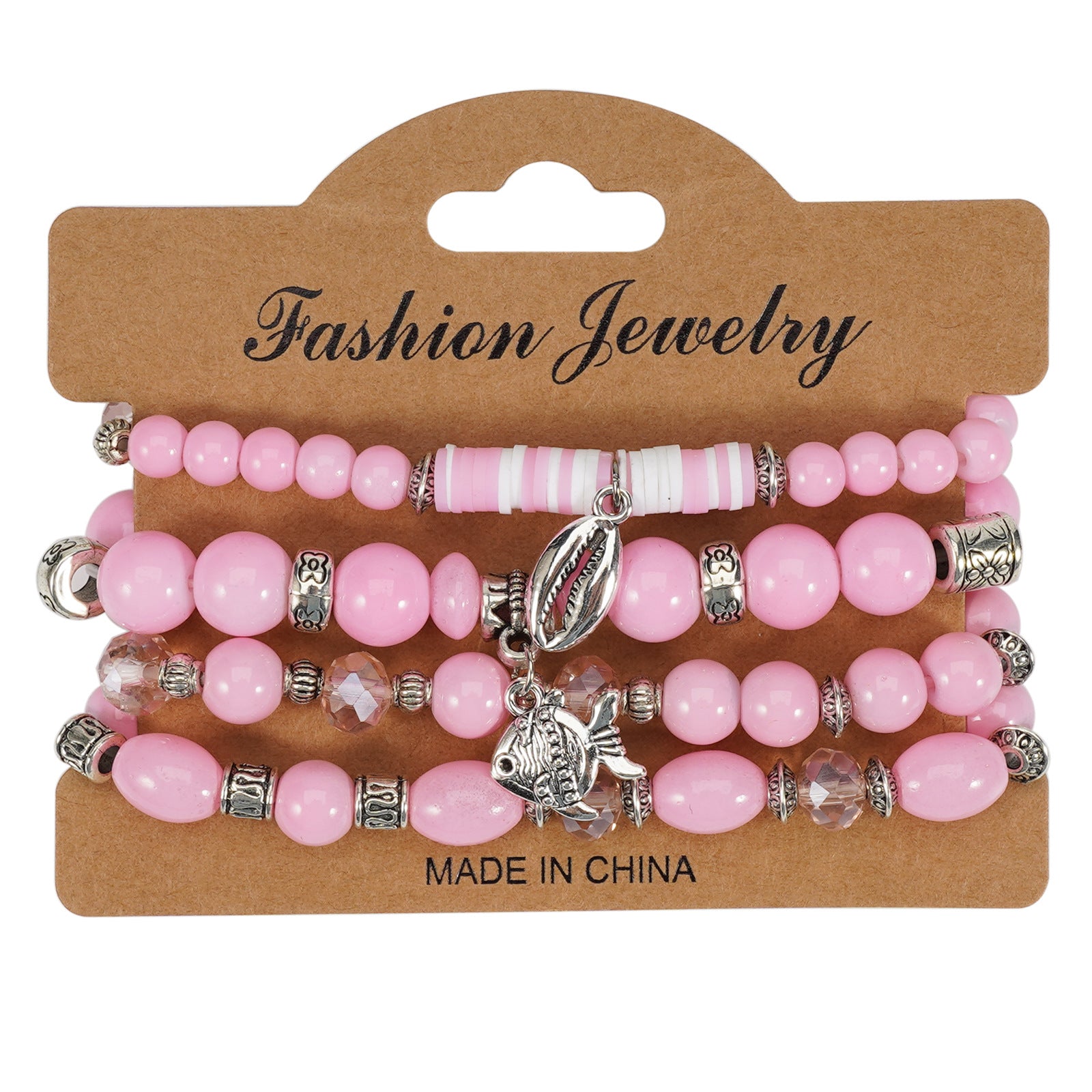 Boho Cross Bracelet - product image 8