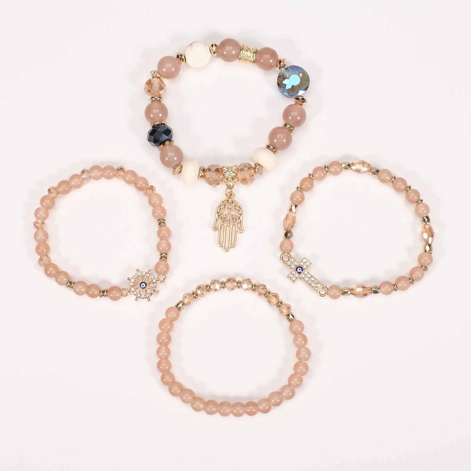 Boho Cross Bracelet - product image 27