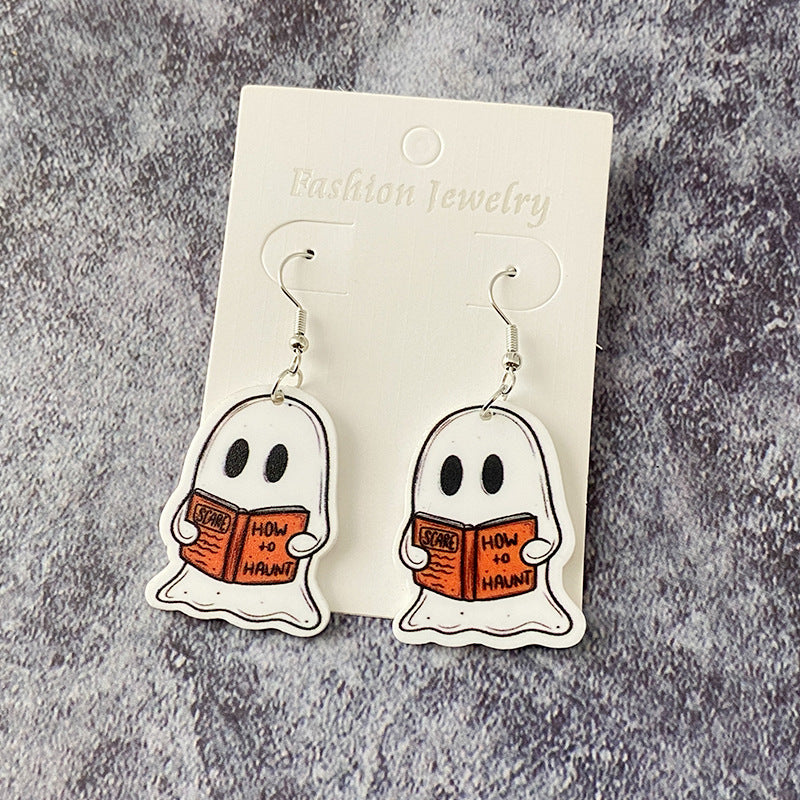 Acrylic Earrings