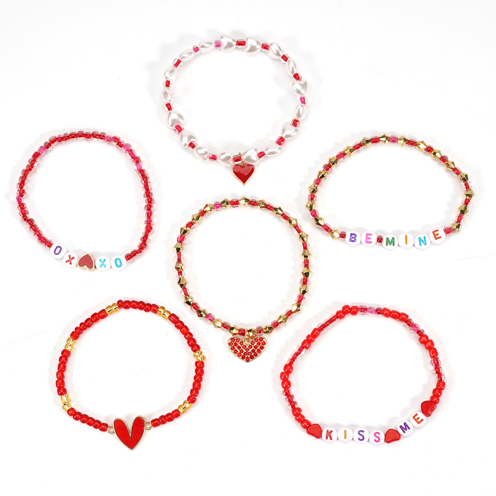 Floral Beaded Necklace - product image 27