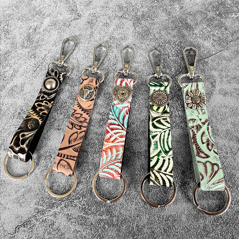 Western Vintage Leather Necklace - product image 18