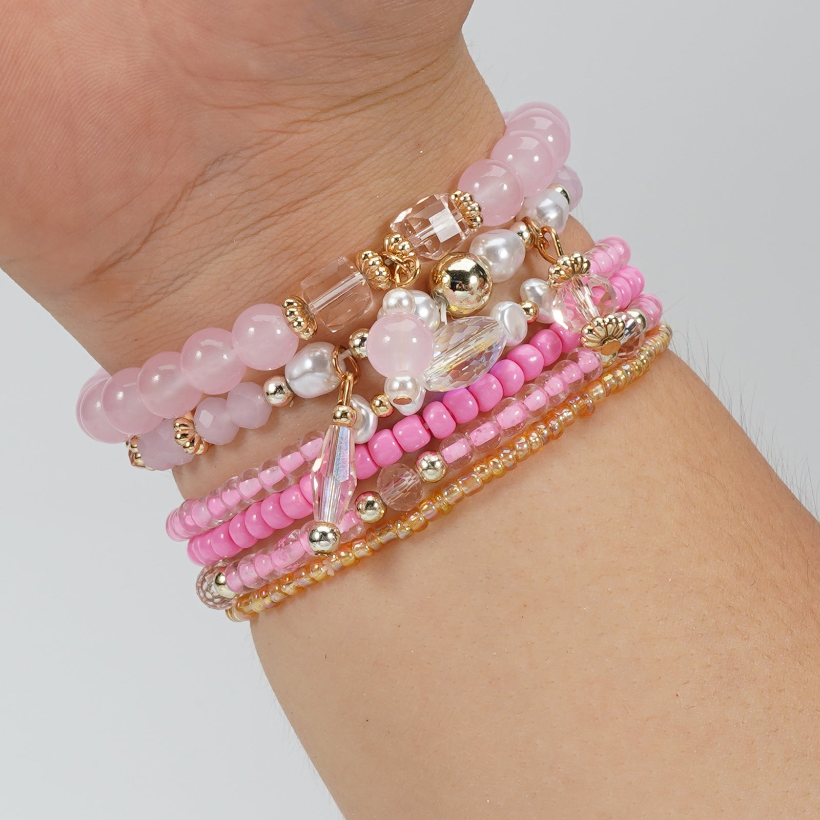 Boho Beaded Bracelet for Women - product image 32