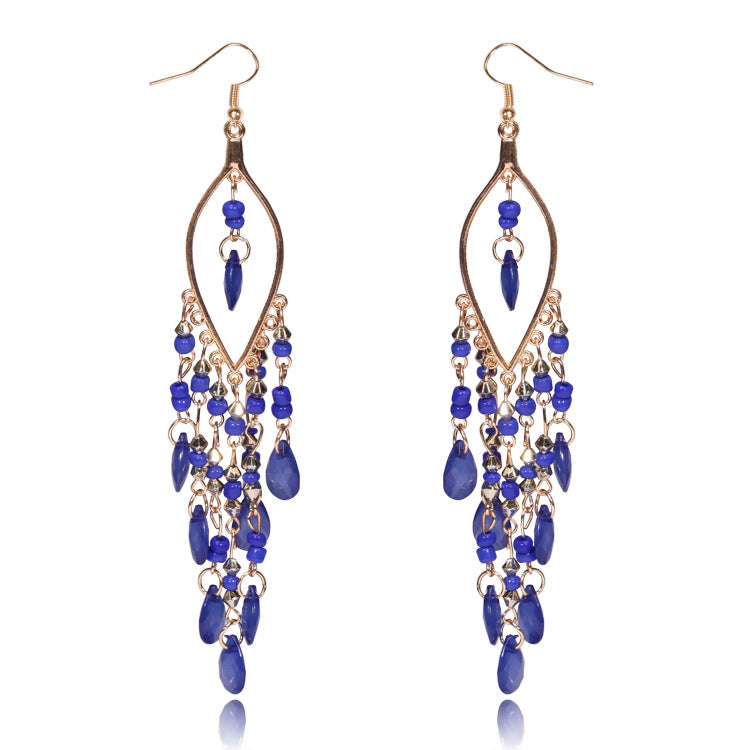 Western Statement Earrings - product image 5