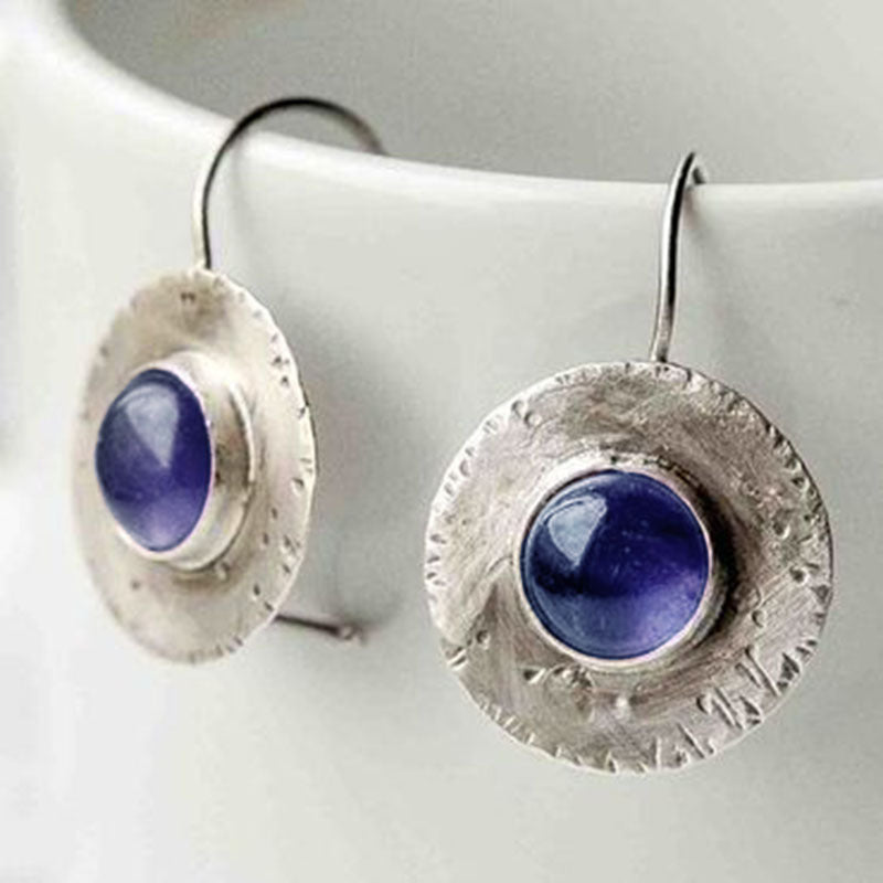 Vintage Cross Earrings - product image 6