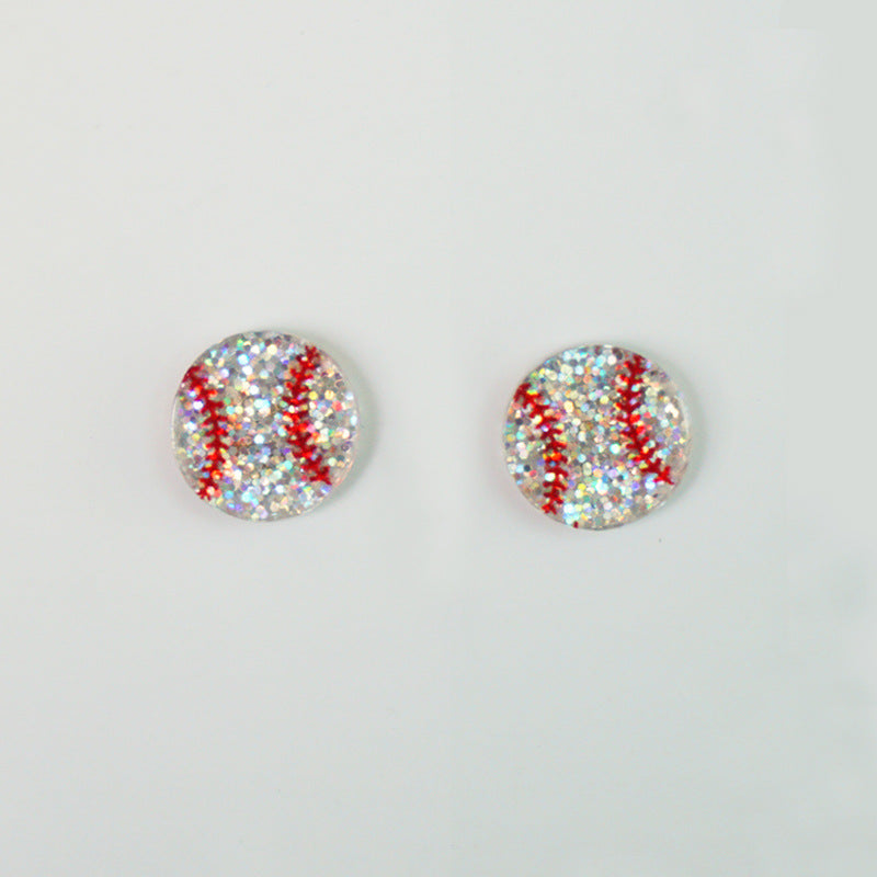 Cross Earrings - product image 4