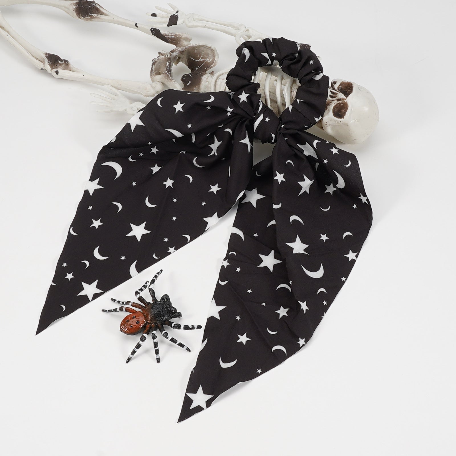Halloween Streamers Halloween Hair Tie with Streamers and Ribbon Ghost - product image 21