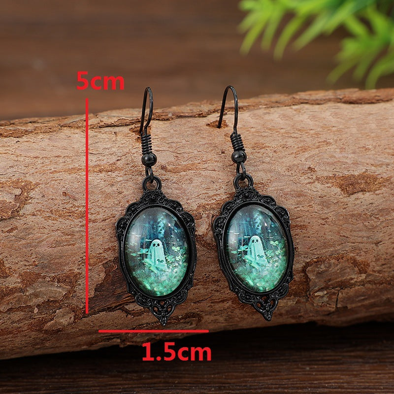 Resin Earrings - product image 4