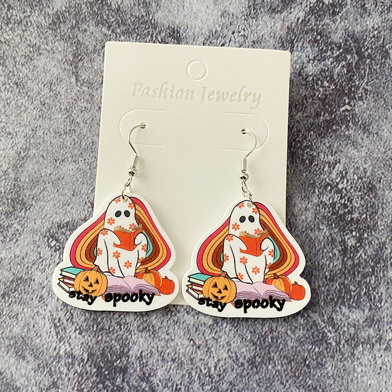 Acrylic Earrings
