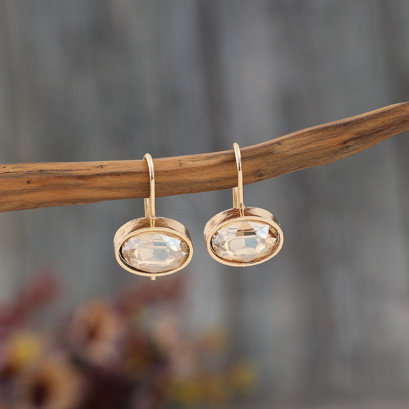 Cross Earrings - product image 9