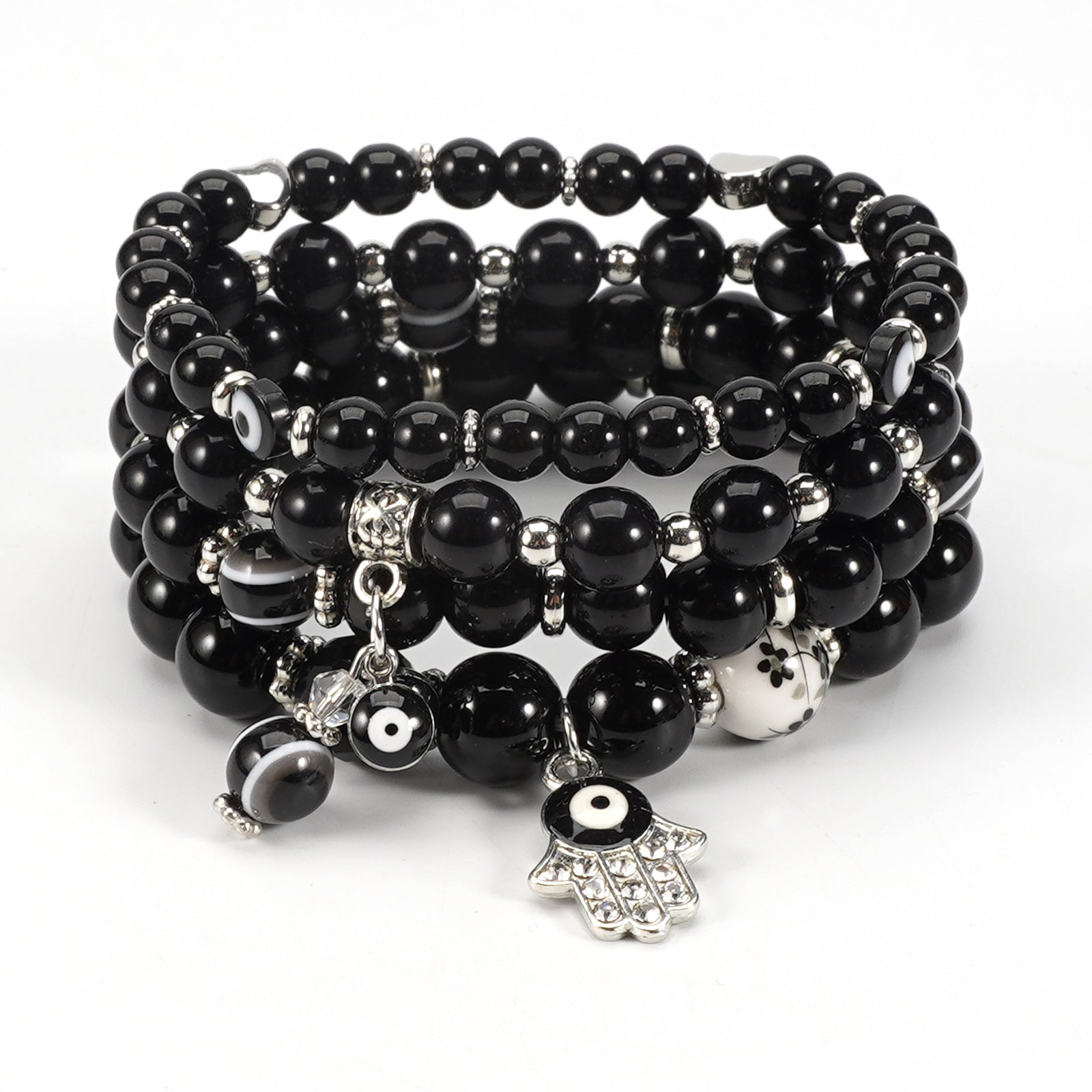 Boho Beaded Bracelet - product image 14