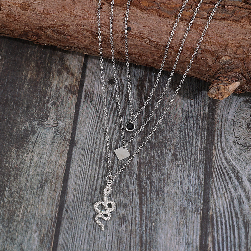 Vintage Cross Necklace - product image 2