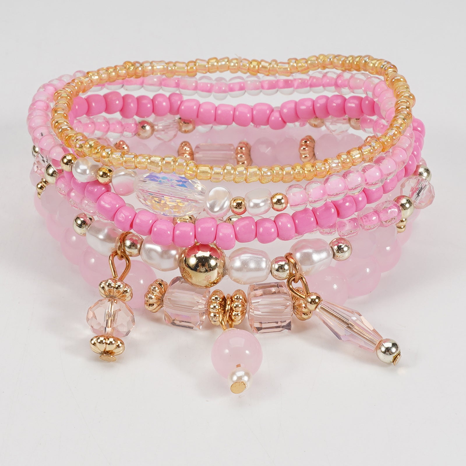 Boho Beaded Bracelet for Women - product image 34