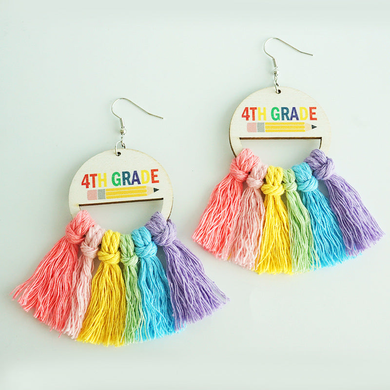 Cross Earrings - product image 10