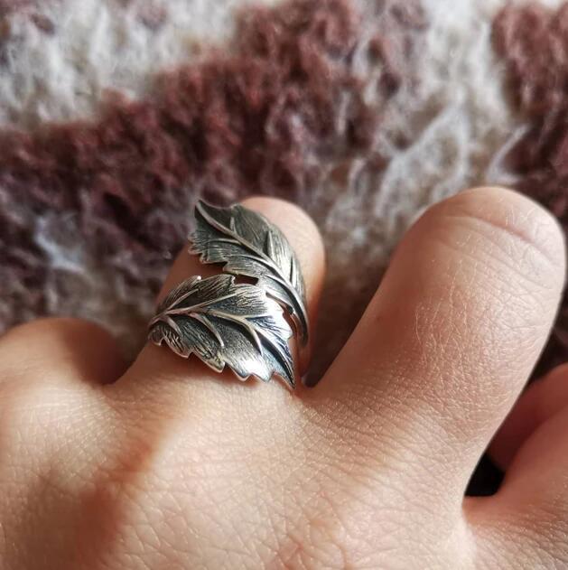 Vintage Cross Ring - product image 3