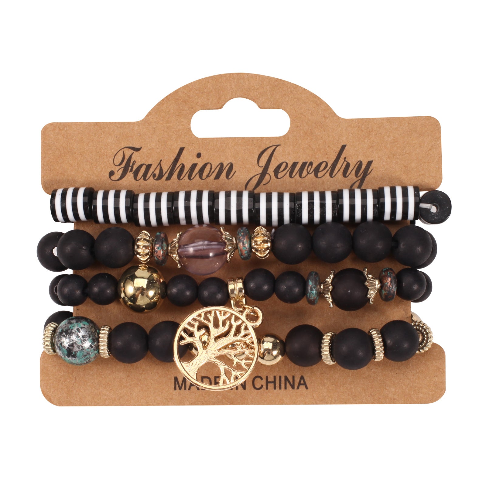 Boho Beaded Jewelry Set - product image 5