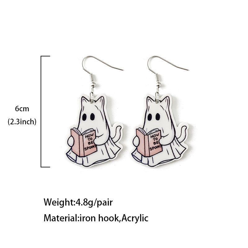 Acrylic Earrings