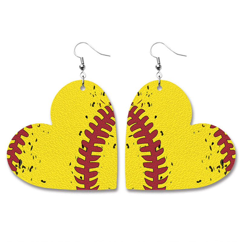 Heart Earrings - product image 6