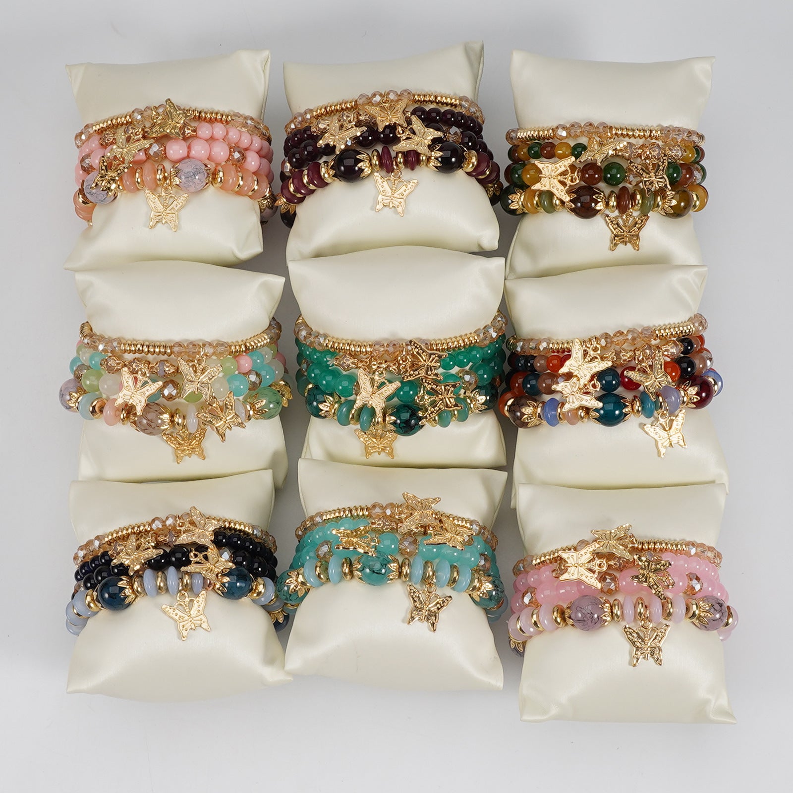 Boho Butterfly Necklace - product image 2