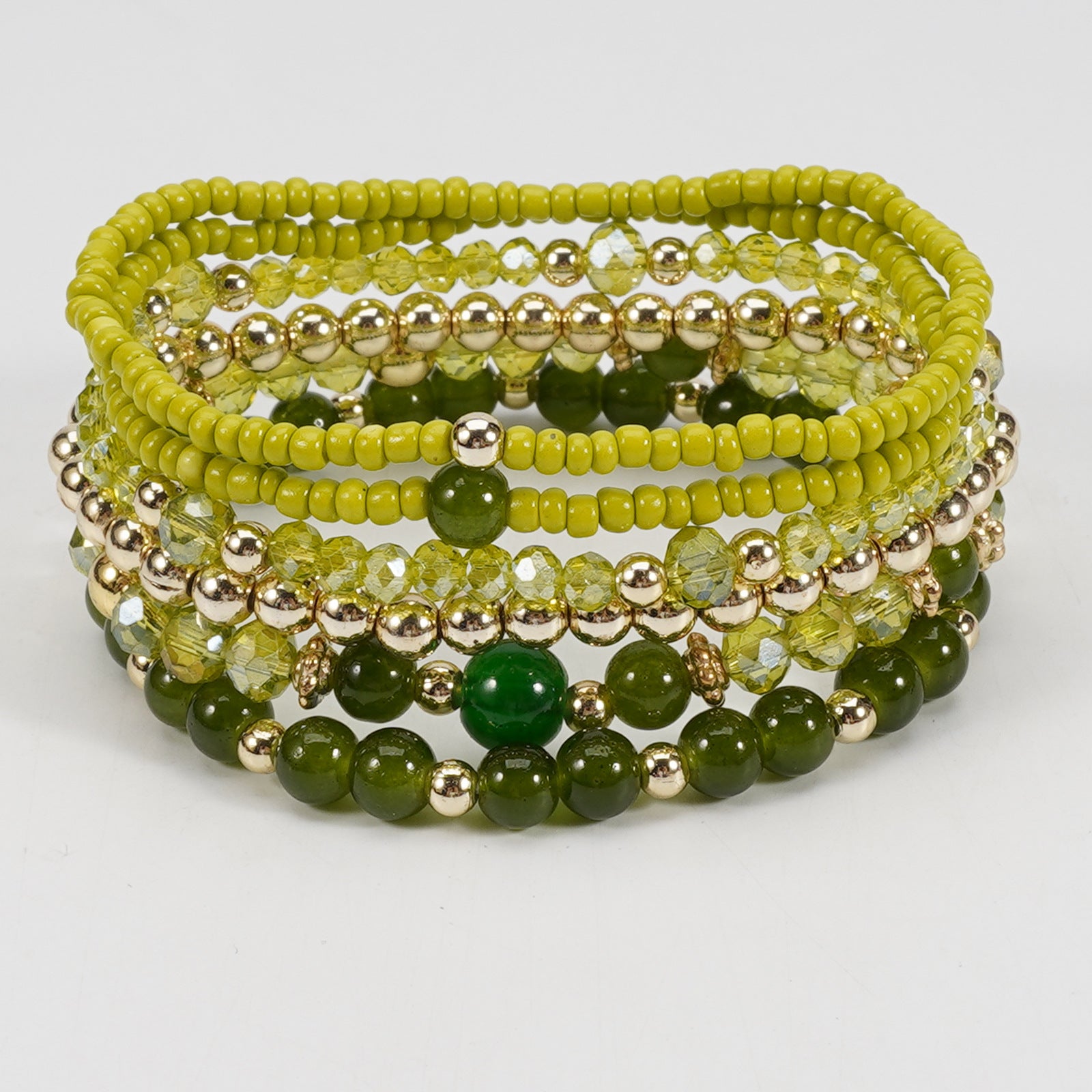 Boho Cross Beaded Bracelet for Women - product image 36