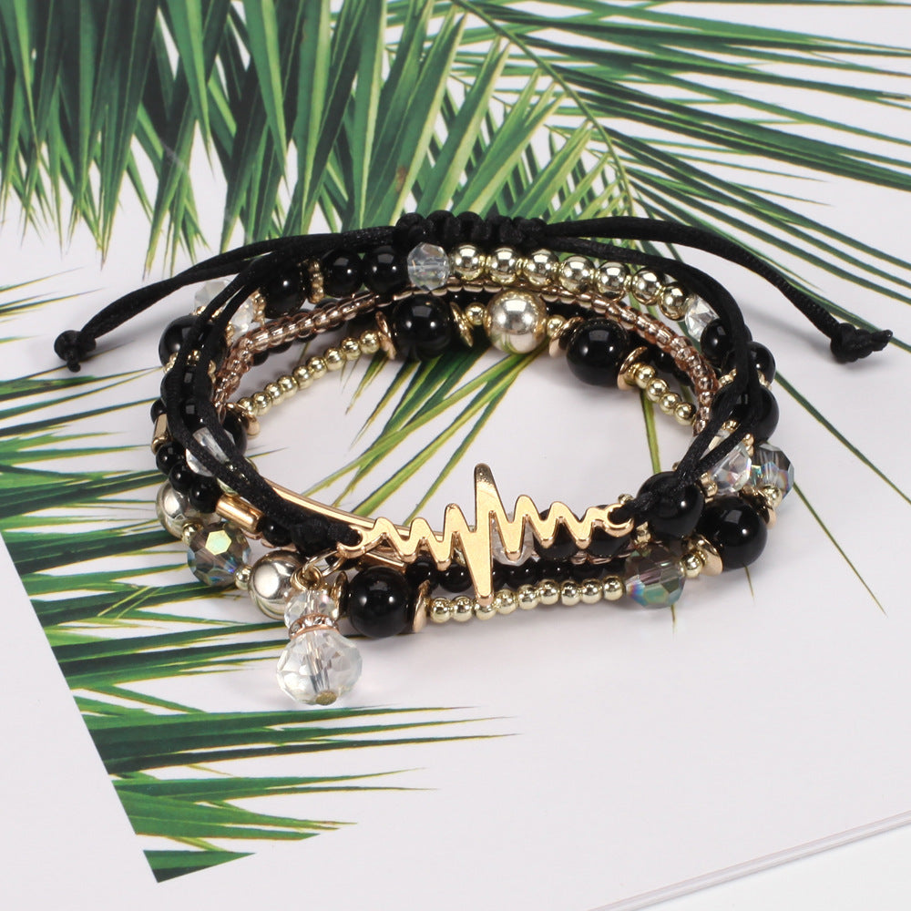 Boho Beaded Bracelet for Women - product image 18