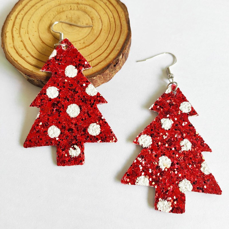 Leather Earrings - product image 16