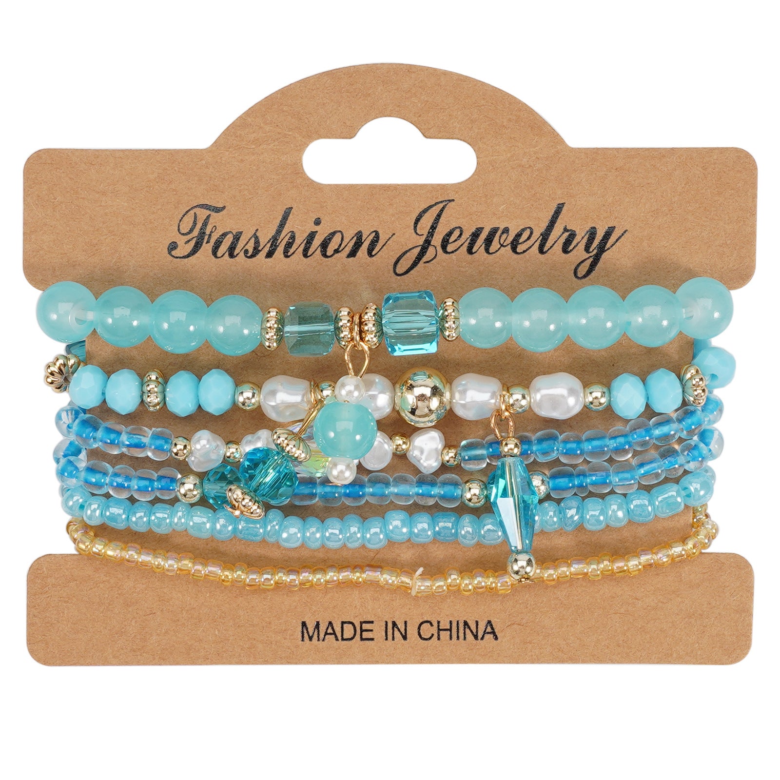 Boho Beaded Bracelet for Women - product image 7