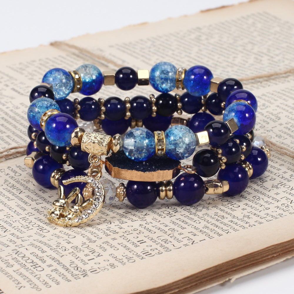 Boho Crystal Necklace - product image 25