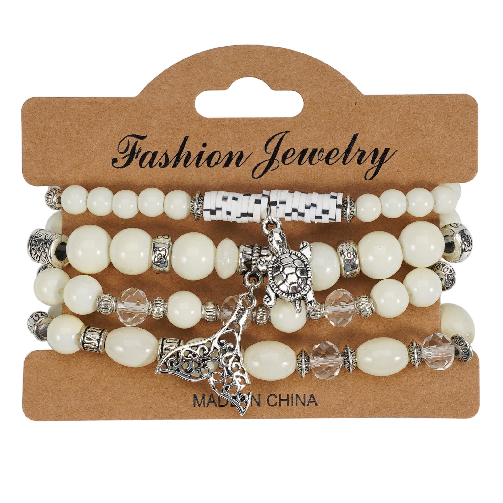 Boho Cross Bracelet - product image 6