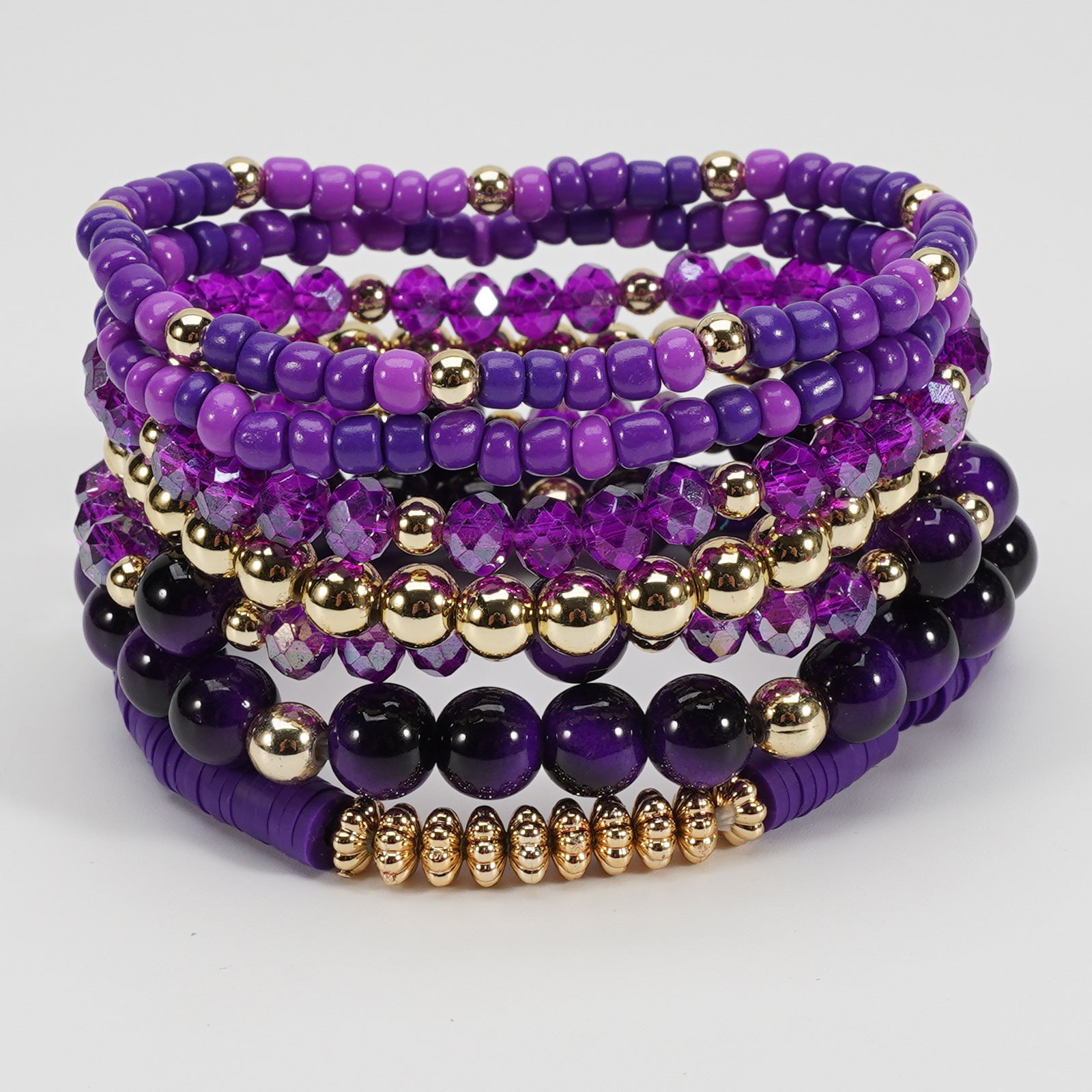 Boho Beaded Bracelet