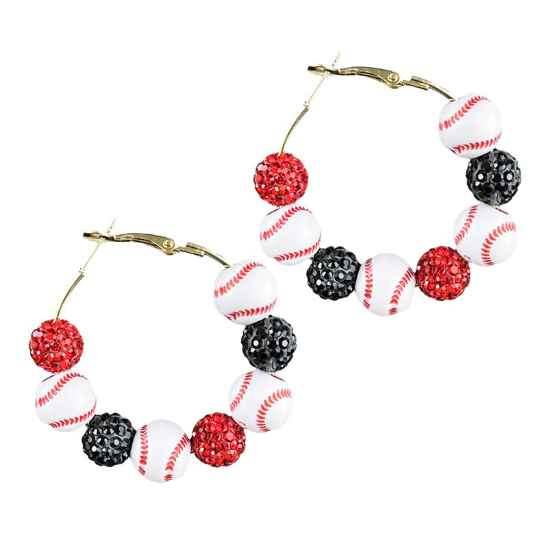 Beaded Earrings for Women - product image 3