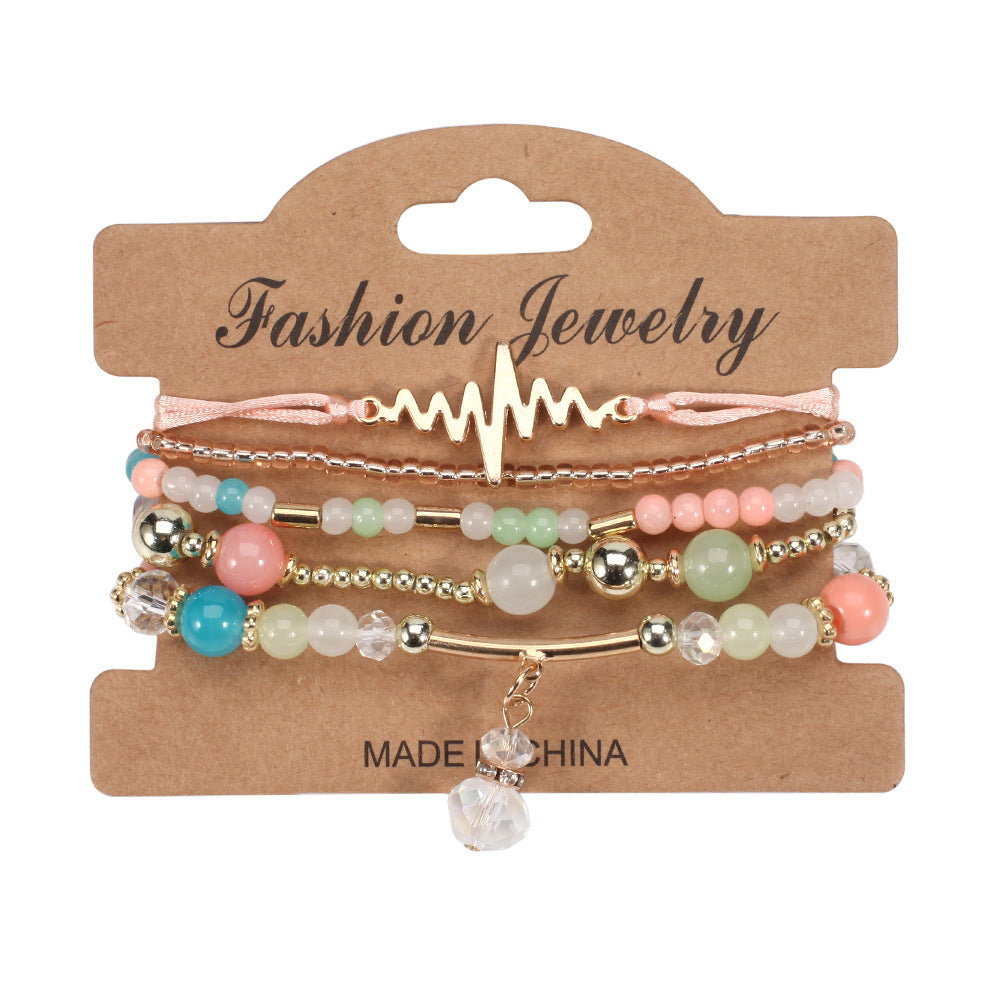 Boho Beaded Bracelet for Women - product image 5