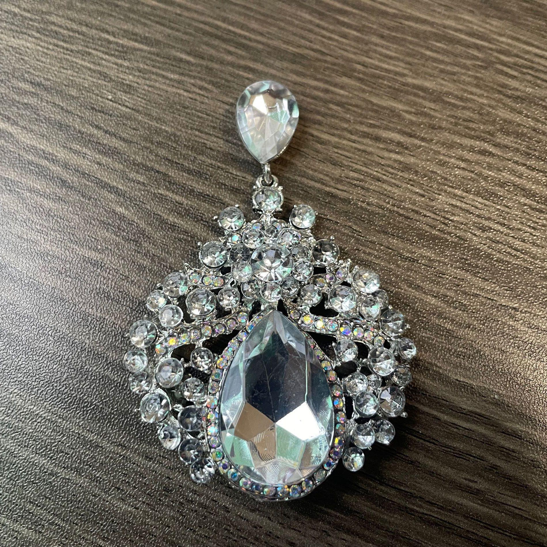 Crystal Necklace for Women