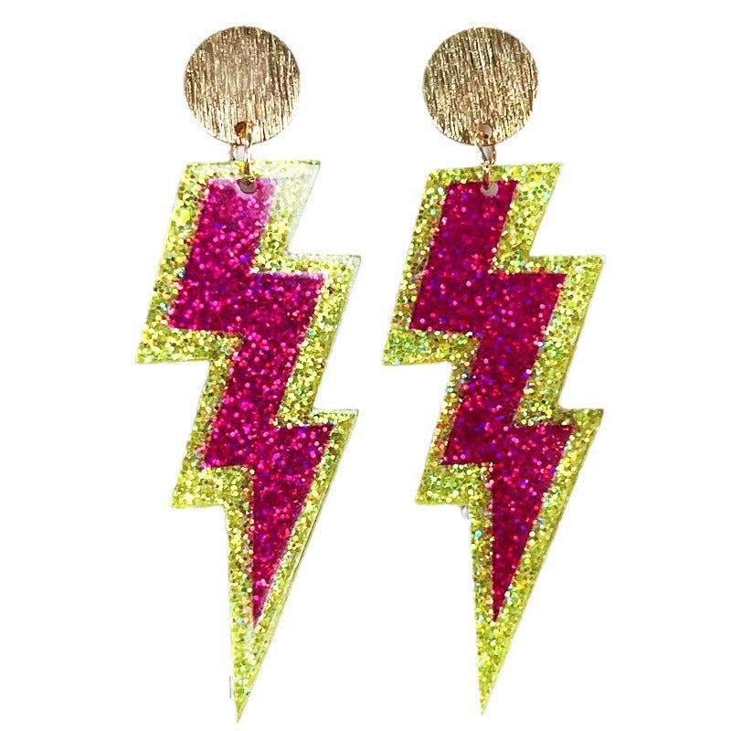 Vintage Statement Cross Earrings for Women - product image 12