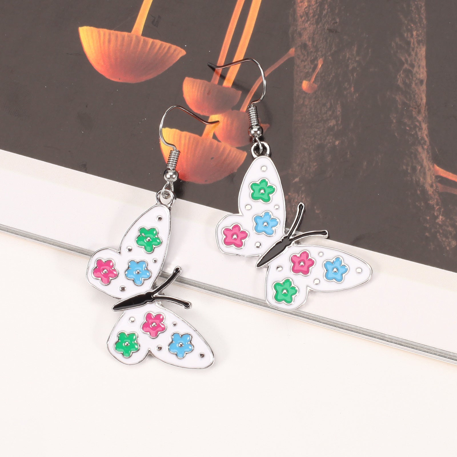 Easter Earrings Cartoon Cute Rabbit Easter Egg Carrot Earrings Spring Holiday - product image 41