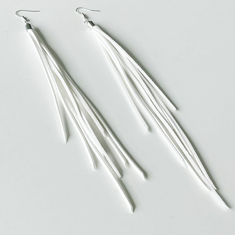 Western Boho Vintage Cross Earrings - product image 17