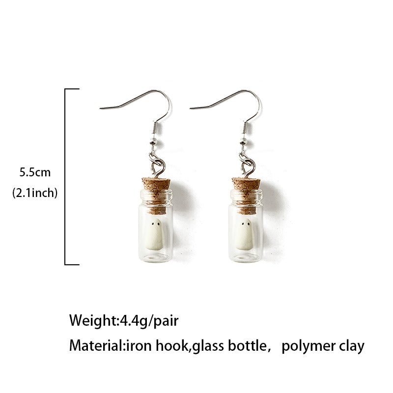 Cross Earrings - product image 4