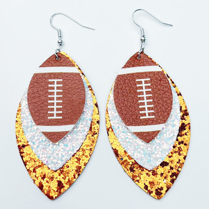 Leather Earrings - product image 18