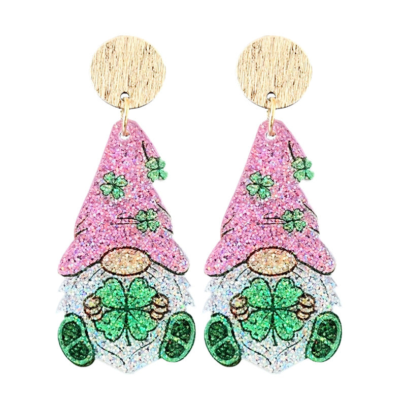 Acrylic Earrings - product image 8