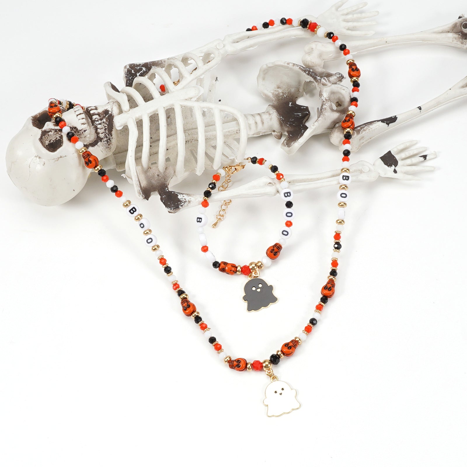 Beaded Jewelry Set