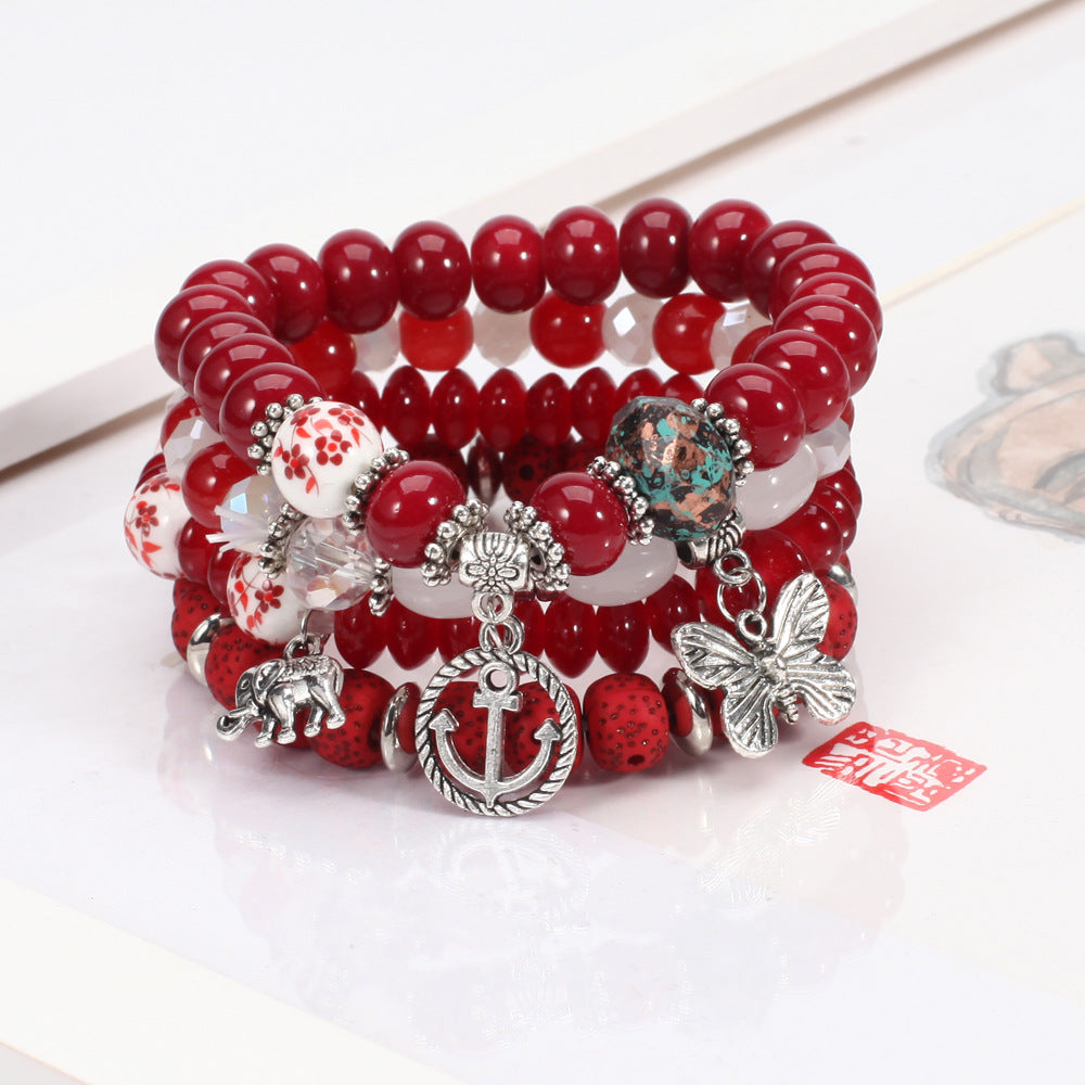 Boho Butterfly Necklace - product image 19