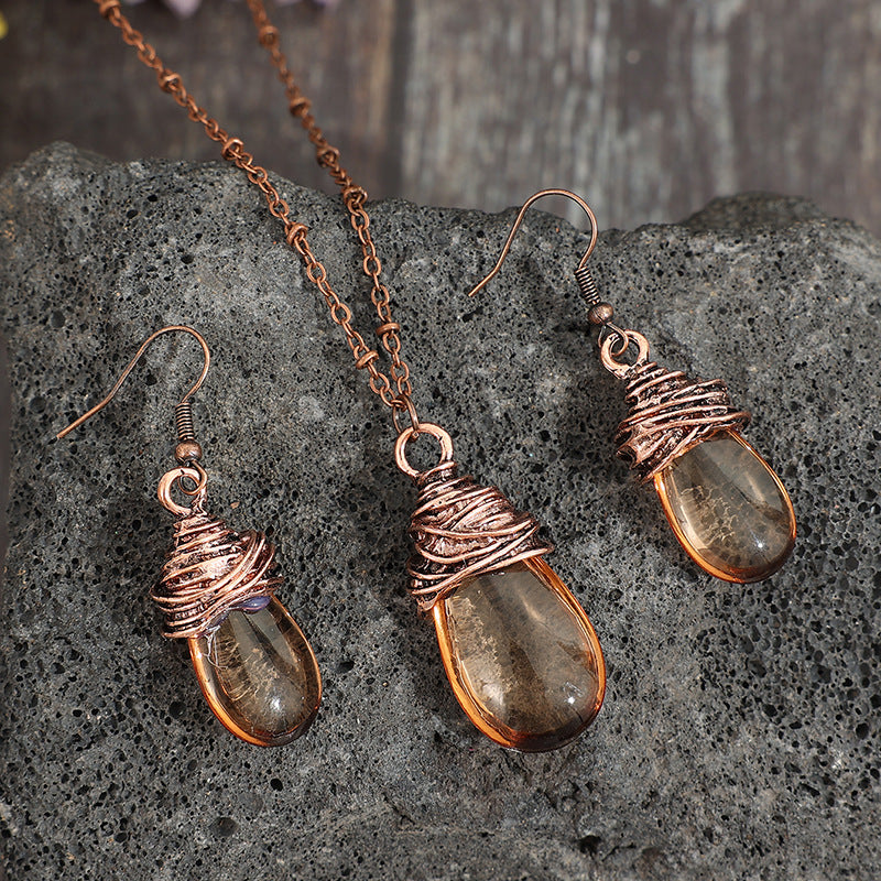 Vintage Jewelry Set for Women - product image 8