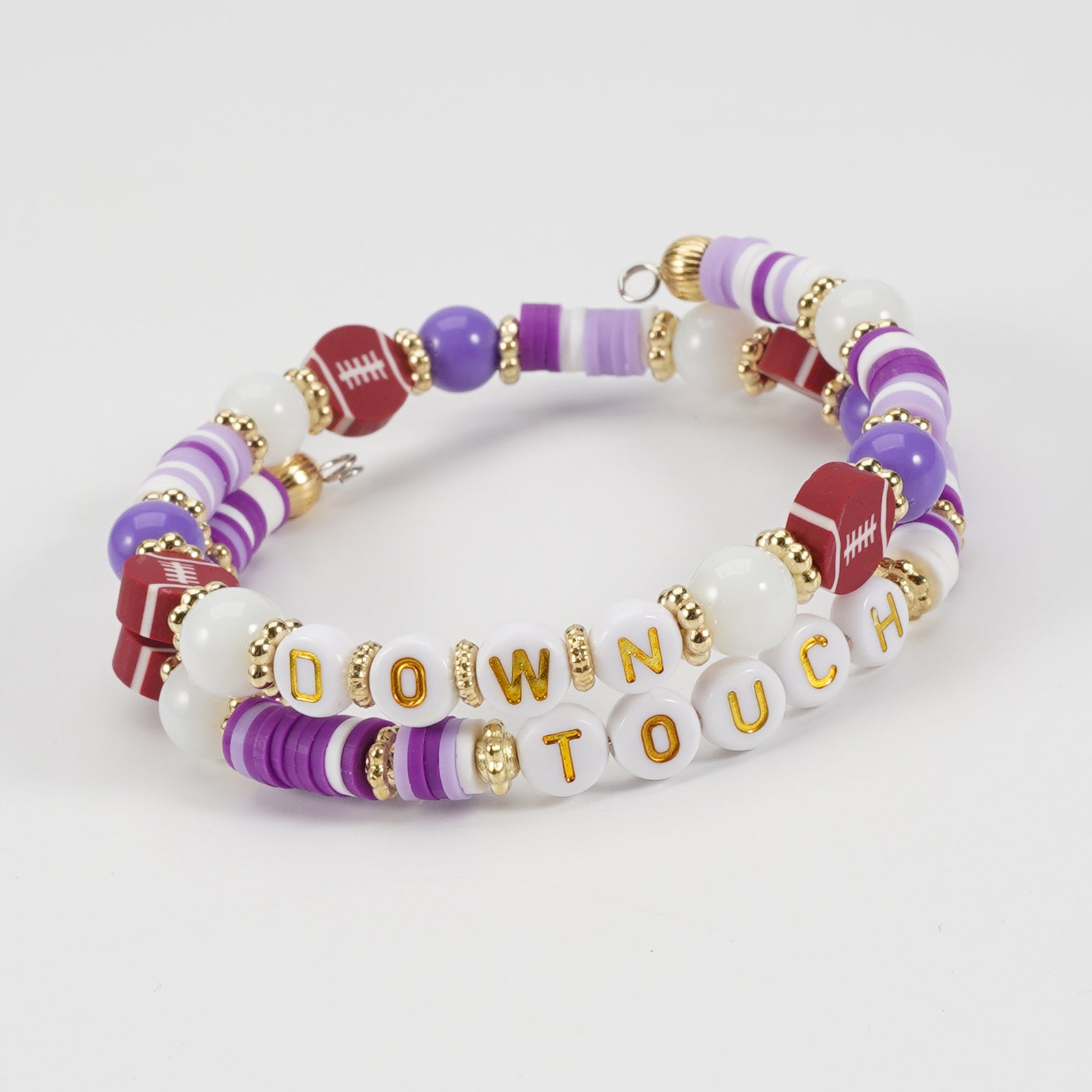Cross Beaded Bracelet - product image 9