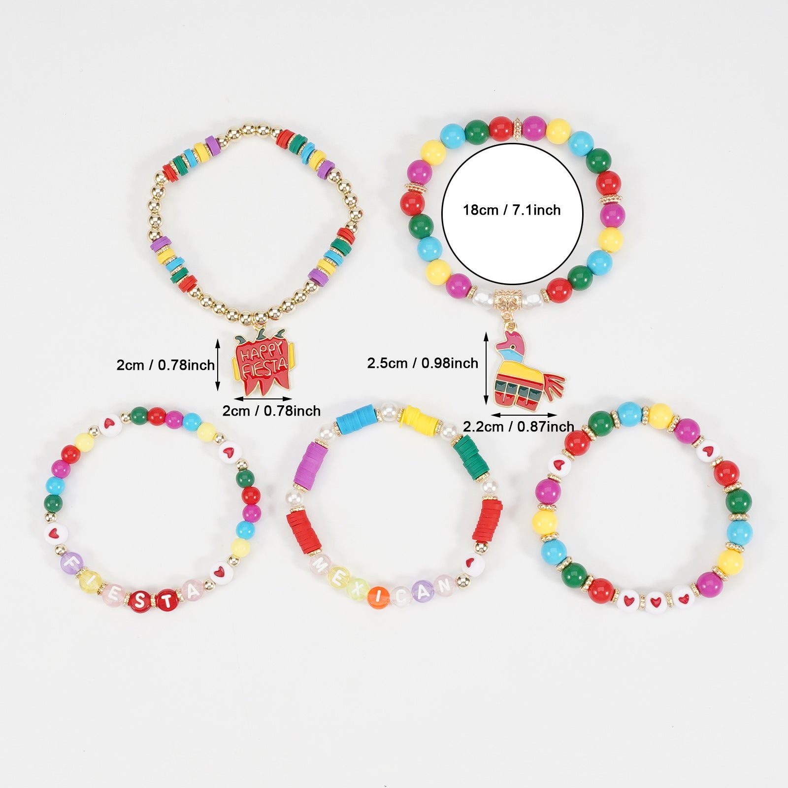 Beaded Bracelet - product image 3